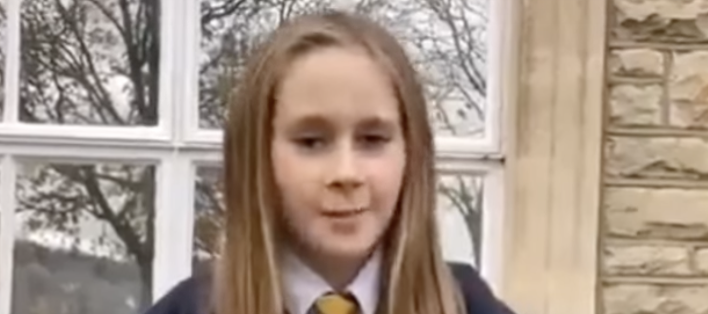 Wales: Welsh Refugee Council Uses 12-Year-Old Girls to Encourage Invaders to Move There